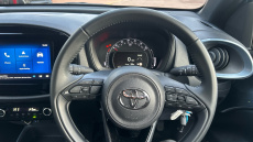 Toyota Aygo X 1.0 VVT-i Edge 5dr Auto Petrol Hatchback